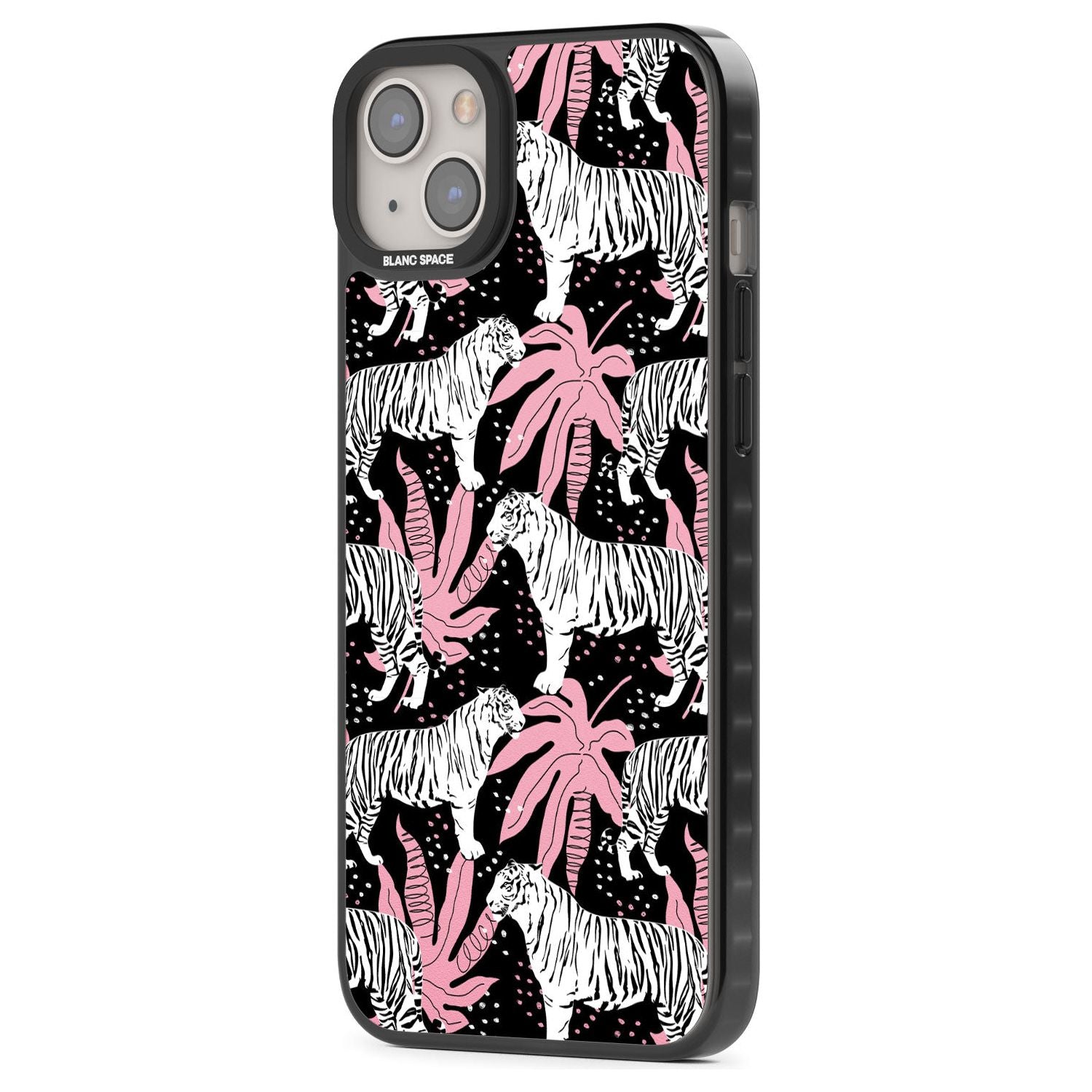 Pink Jungle Tiger