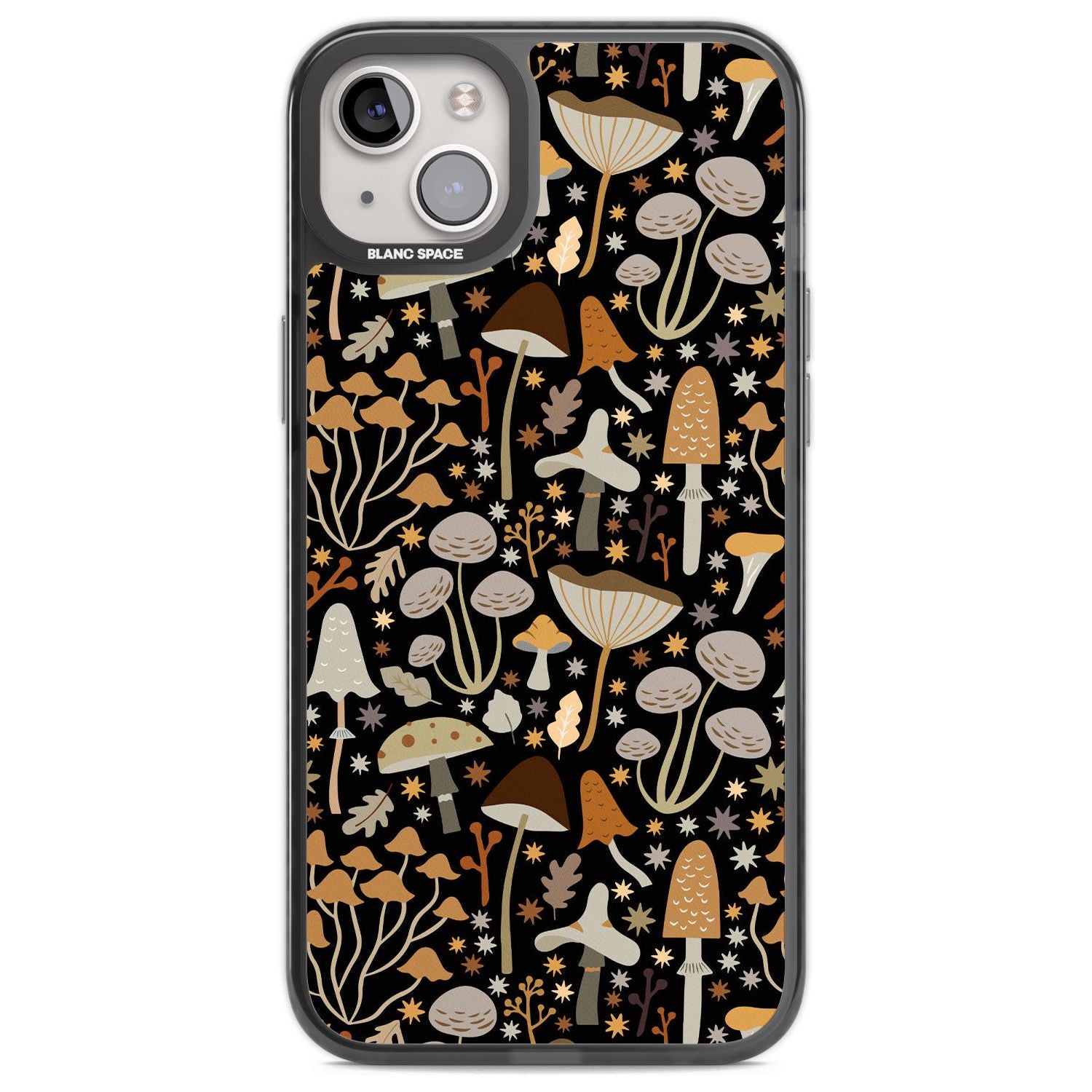 Mushroom Dream Pattern