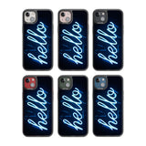 "Hello" Blue Cursive Neon Sign Phone Case iPhone 15 Pro Max / Black Impact Case,iPhone 15 Plus / Black Impact Case,iPhone 15 Pro / Black Impact Case,iPhone 15 / Black Impact Case,iPhone 15 Pro Max / Impact Case,iPhone 15 Plus / Impact Case,iPhone 15 Pro / Impact Case,iPhone 15 / Impact Case,iPhone 15 Pro Max / Magsafe Black Impact Case,iPhone 15 Plus / Magsafe Black Impact Case,iPhone 15 Pro / Magsafe Black Impact Case,iPhone 15 / Magsafe Black Impact Case,iPhone 14 Pro Max / Black Impact Case,iPhone 14 Plu