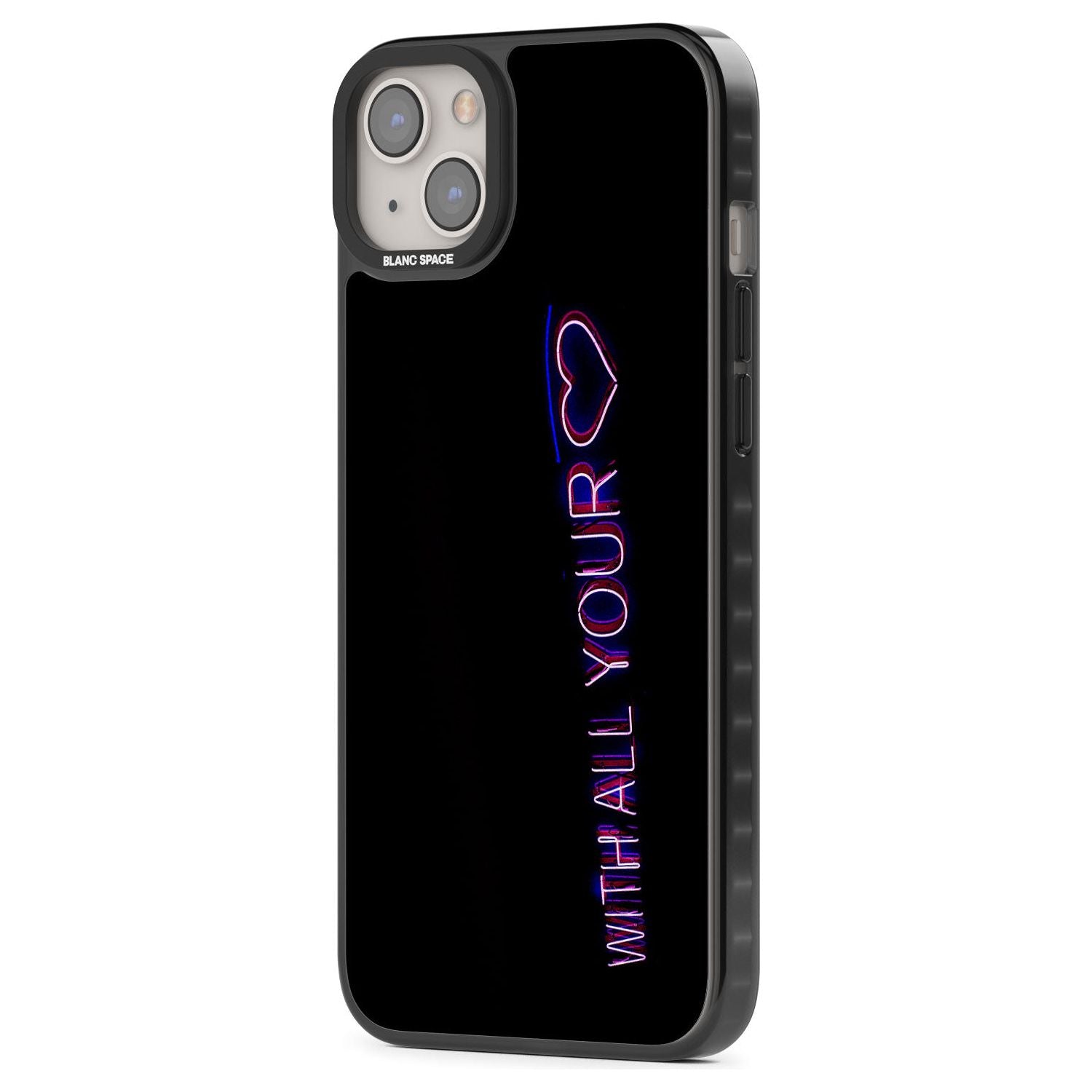 Neon Heart Script