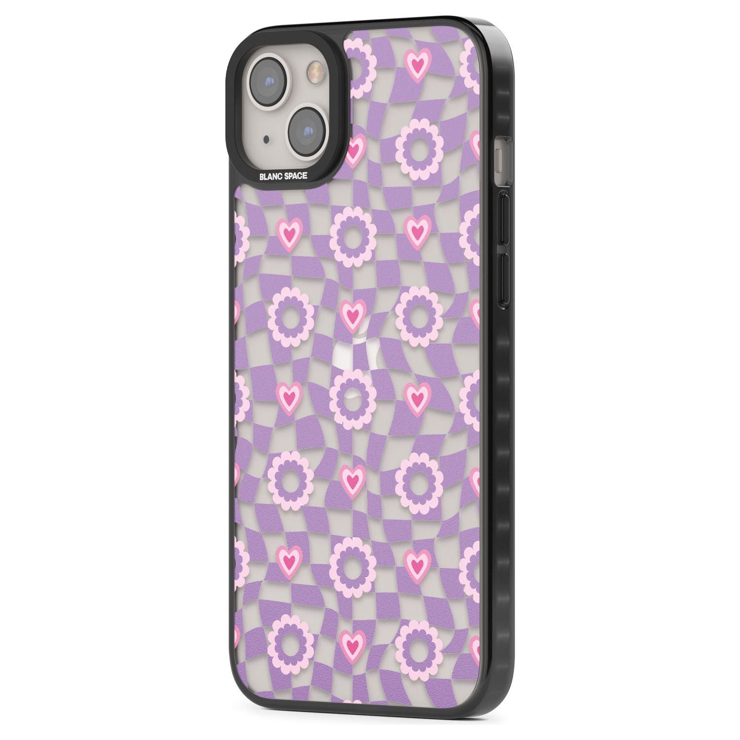 Checkered Love Pattern