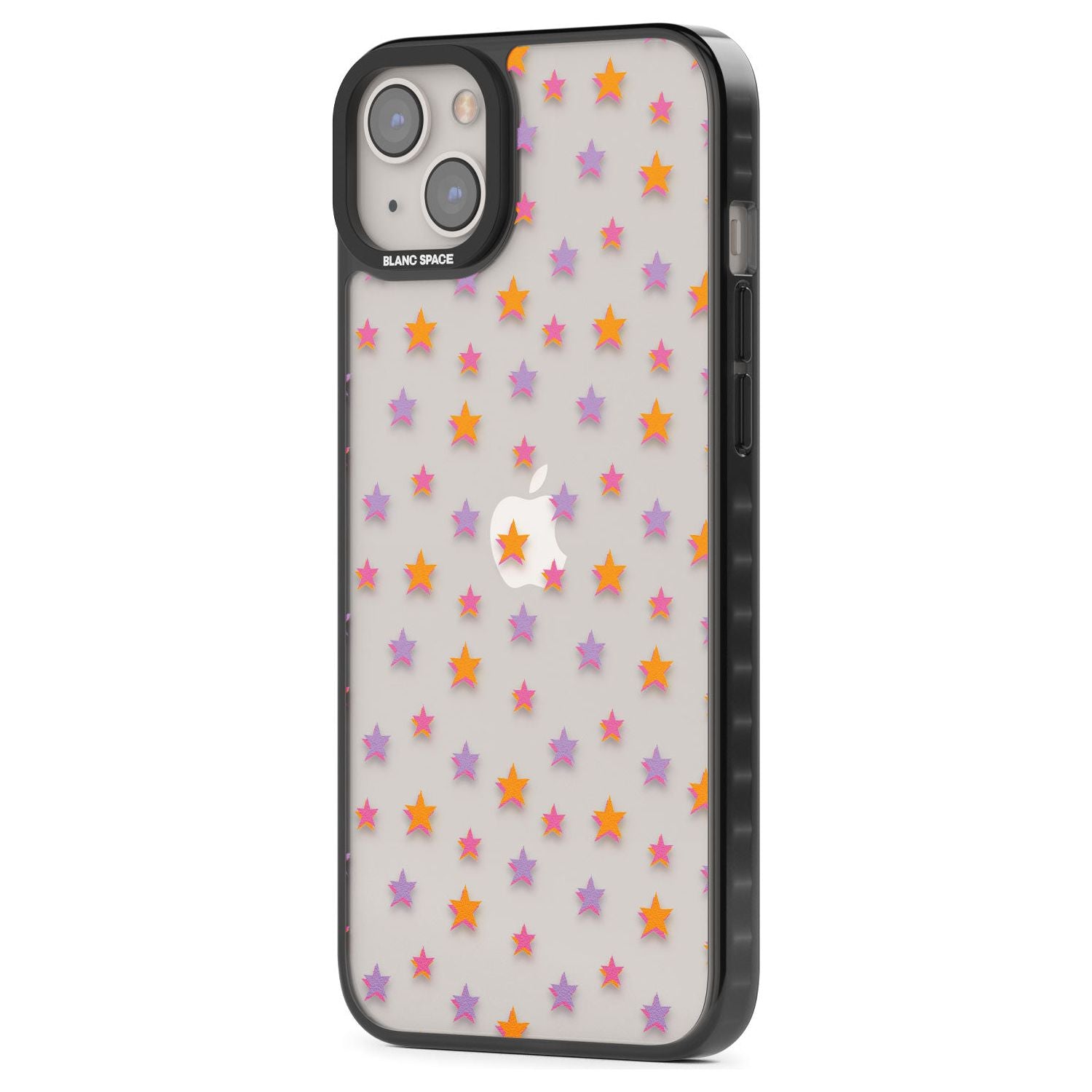 Spangling Stars Pattern