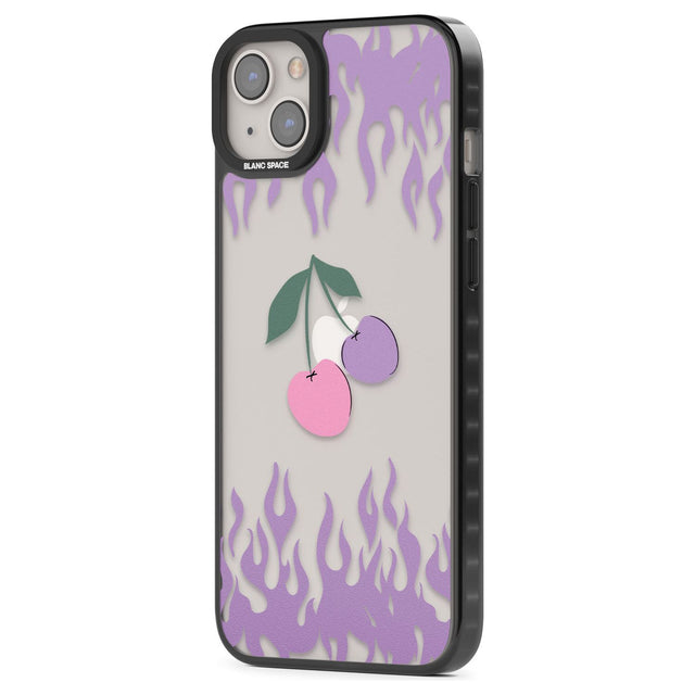 Cherries n' Flames Phone Case iPhone 15 Pro Max / Black Impact Case,iPhone 15 Plus / Black Impact Case,iPhone 15 Pro / Black Impact Case,iPhone 15 / Black Impact Case,iPhone 15 Pro Max / Impact Case,iPhone 15 Plus / Impact Case,iPhone 15 Pro / Impact Case,iPhone 15 / Impact Case,iPhone 15 Pro Max / Magsafe Black Impact Case,iPhone 15 Plus / Magsafe Black Impact Case,iPhone 15 Pro / Magsafe Black Impact Case,iPhone 15 / Magsafe Black Impact Case,iPhone 14 Pro Max / Black Impact Case,iPhone 14 Plus / Black Im