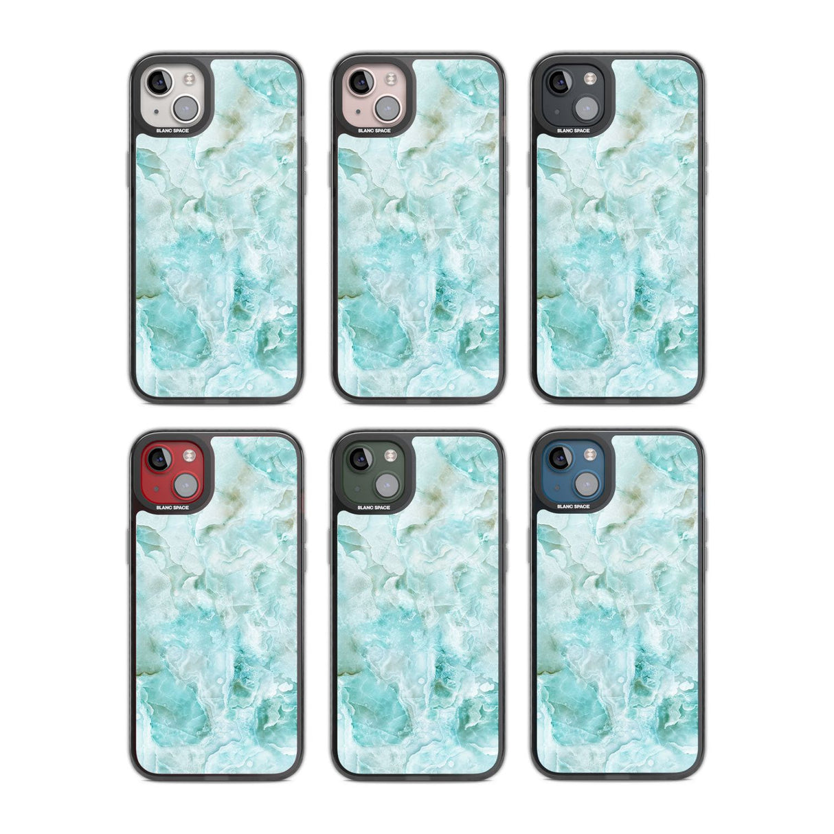 Turquoise Aqua Onyx Marble