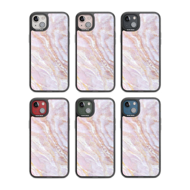 Soft Pink & Yellow Onyx Marble