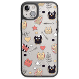 Cute Owl Pattern Phone Case iPhone 15 Pro Max / Black Impact Case,iPhone 15 Plus / Black Impact Case,iPhone 15 Pro / Black Impact Case,iPhone 15 / Black Impact Case,iPhone 15 Pro Max / Impact Case,iPhone 15 Plus / Impact Case,iPhone 15 Pro / Impact Case,iPhone 15 / Impact Case,iPhone 15 Pro Max / Magsafe Black Impact Case,iPhone 15 Plus / Magsafe Black Impact Case,iPhone 15 Pro / Magsafe Black Impact Case,iPhone 15 / Magsafe Black Impact Case,iPhone 14 Pro Max / Black Impact Case,iPhone 14 Plus / Black Impa