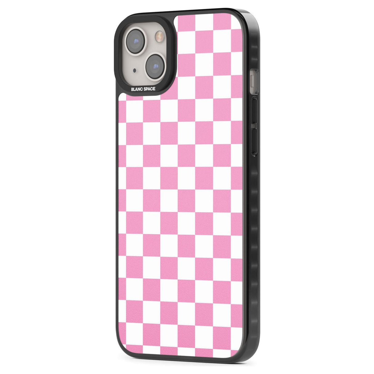 Pink Checkered