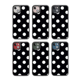 Chic Black Polka Dot Phone Case iPhone 15 Pro Max / Black Impact Case,iPhone 15 Plus / Black Impact Case,iPhone 15 Pro / Black Impact Case,iPhone 15 / Black Impact Case,iPhone 15 Pro Max / Impact Case,iPhone 15 Plus / Impact Case,iPhone 15 Pro / Impact Case,iPhone 15 / Impact Case,iPhone 15 Pro Max / Magsafe Black Impact Case,iPhone 15 Plus / Magsafe Black Impact Case,iPhone 15 Pro / Magsafe Black Impact Case,iPhone 15 / Magsafe Black Impact Case,iPhone 14 Pro Max / Black Impact Case,iPhone 14 Plus / Black 