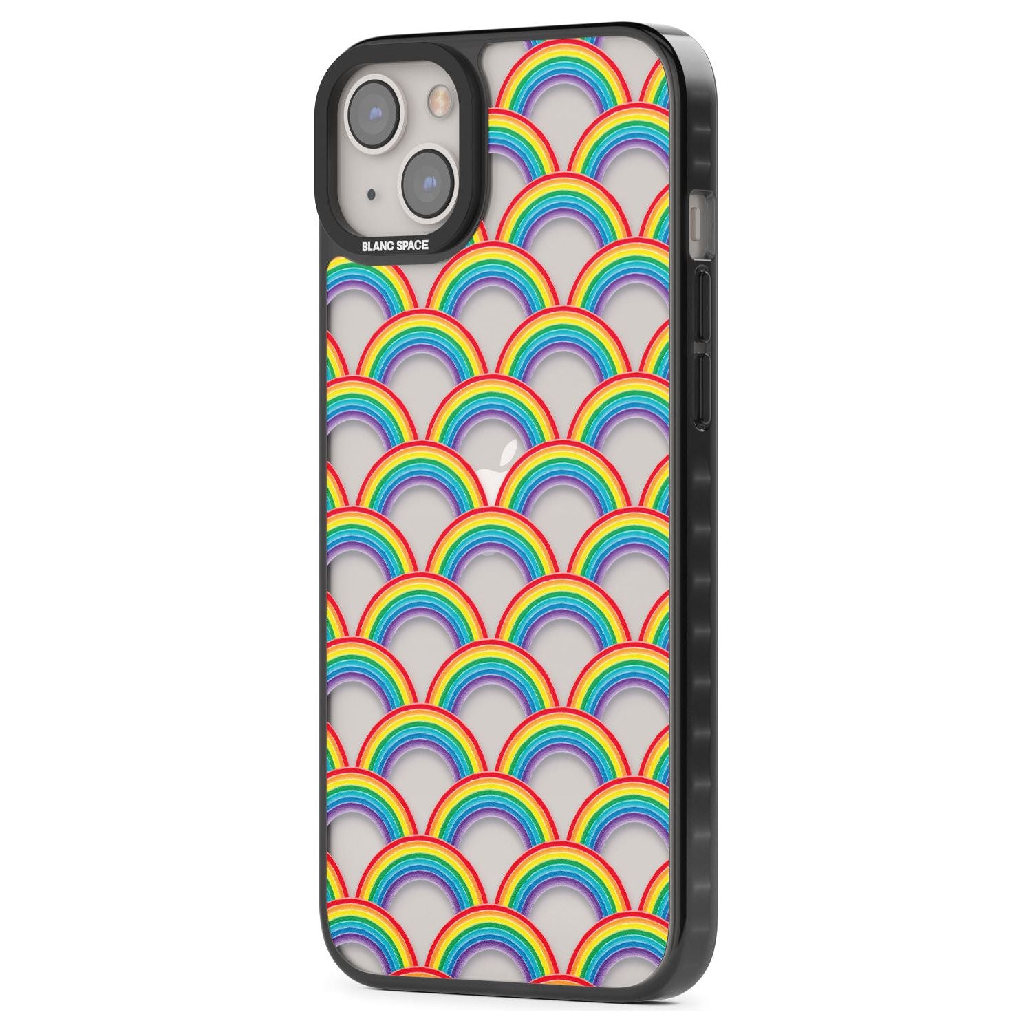 Rainbow Arc Pattern