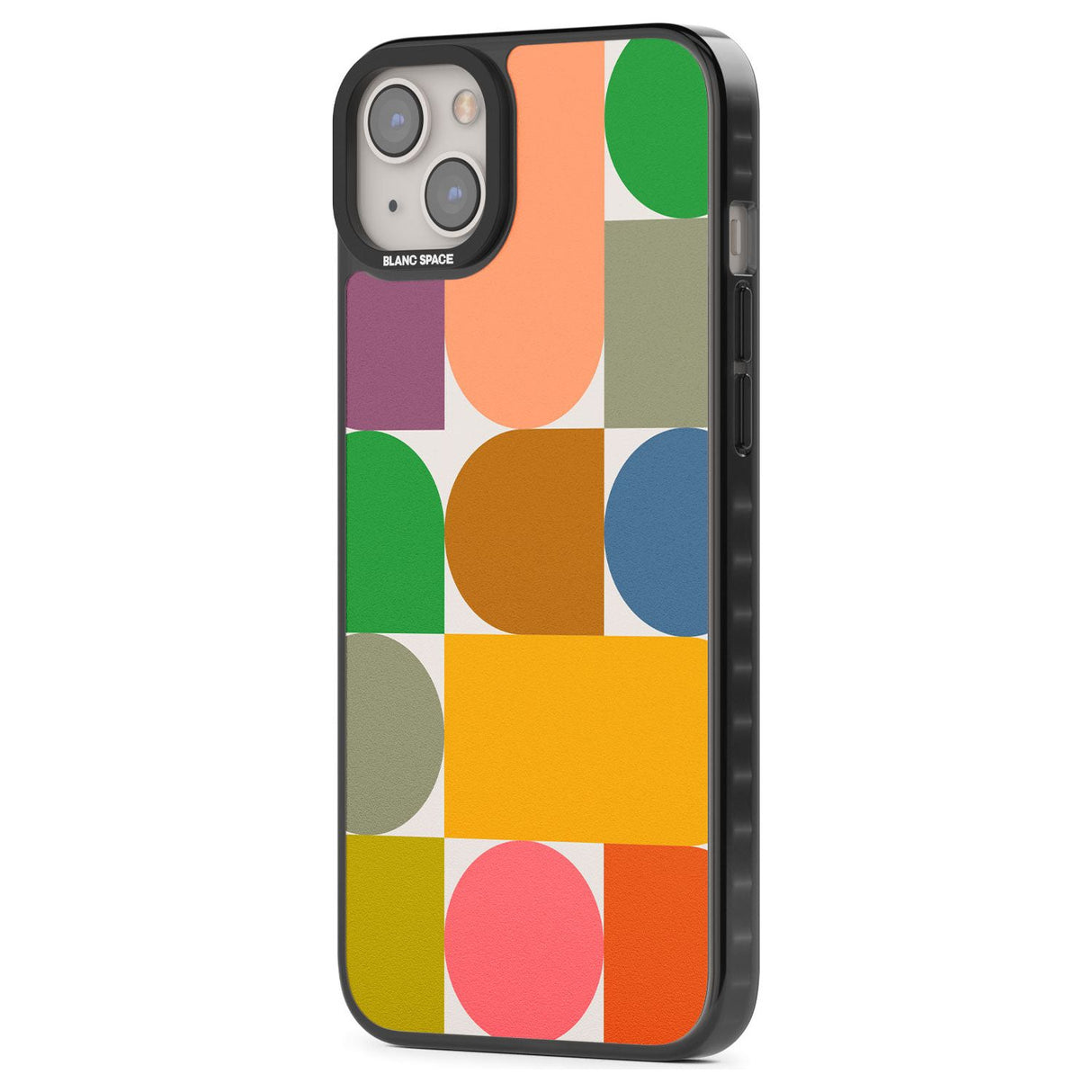 Abstract Retro Shapes: Rainbow Mix Phone Case iPhone 15 Pro Max / Black Impact Case,iPhone 15 Plus / Black Impact Case,iPhone 15 Pro / Black Impact Case,iPhone 15 / Black Impact Case,iPhone 15 Pro Max / Impact Case,iPhone 15 Plus / Impact Case,iPhone 15 Pro / Impact Case,iPhone 15 / Impact Case,iPhone 15 Pro Max / Magsafe Black Impact Case,iPhone 15 Plus / Magsafe Black Impact Case,iPhone 15 Pro / Magsafe Black Impact Case,iPhone 15 / Magsafe Black Impact Case,iPhone 14 Pro Max / Black Impact Case,iPhone 14