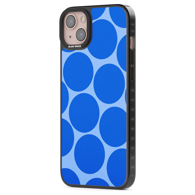 Abstract Retro Shapes: Blue Dots Phone Case iPhone 15 Pro Max / Black Impact Case,iPhone 15 Plus / Black Impact Case,iPhone 15 Pro / Black Impact Case,iPhone 15 / Black Impact Case,iPhone 15 Pro Max / Impact Case,iPhone 15 Plus / Impact Case,iPhone 15 Pro / Impact Case,iPhone 15 / Impact Case,iPhone 15 Pro Max / Magsafe Black Impact Case,iPhone 15 Plus / Magsafe Black Impact Case,iPhone 15 Pro / Magsafe Black Impact Case,iPhone 15 / Magsafe Black Impact Case,iPhone 14 Pro Max / Black Impact Case,iPhone 14 P