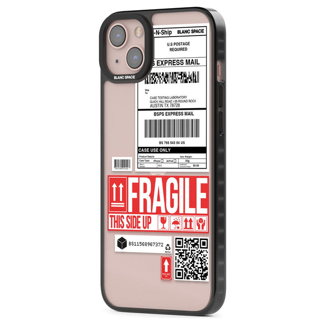 Shipping LabelPhone Case for iPhone 14 Plus
