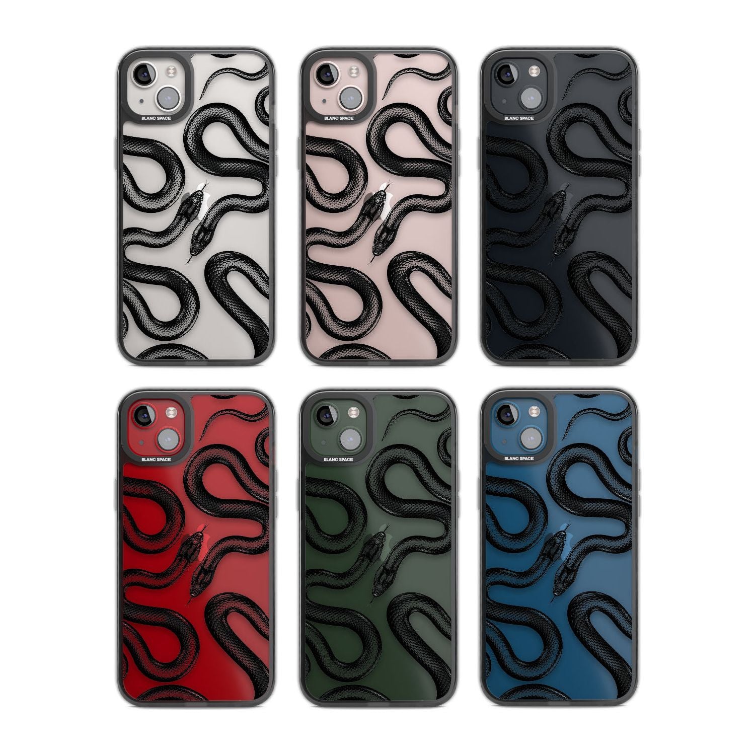 SnakesPhone Case for iPhone 14 Plus