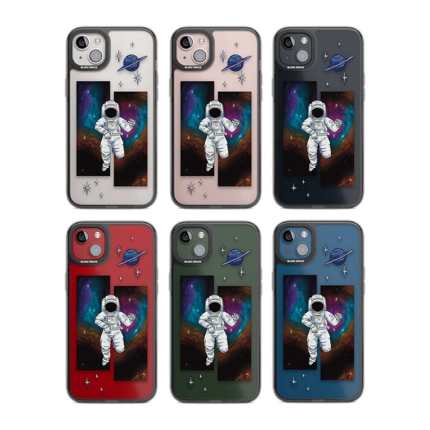 Escape The Nebula