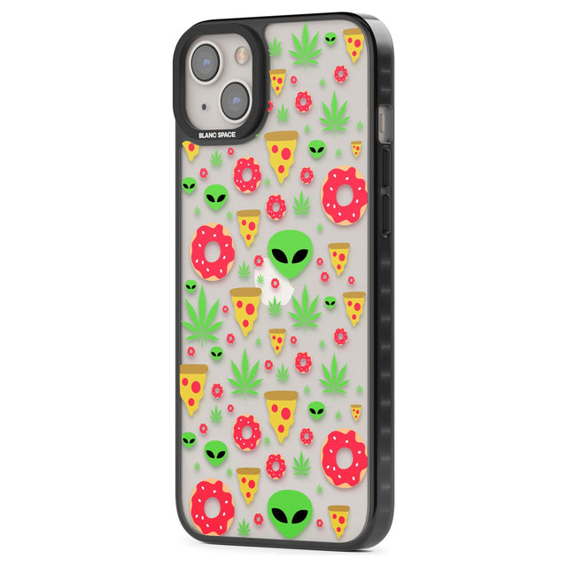 Martians & MunchiesPhone Case for iPhone 14 Plus