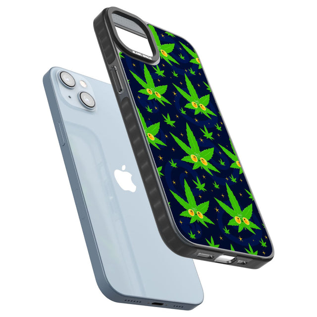 Martians & MunchiesPhone Case for iPhone 14 Plus