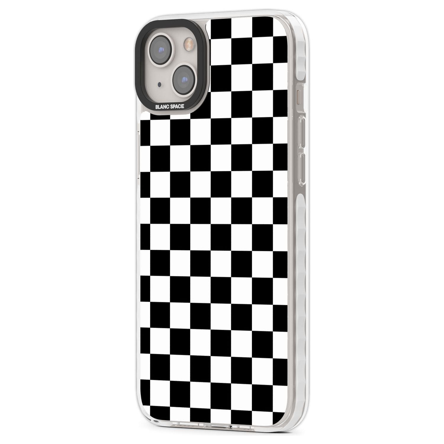 Black Checkered