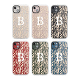 Personalised Subtle Monogram Abstract Floral Custom Phone Case iPhone 15 Pro Max / Black Impact Case,iPhone 15 Plus / Black Impact Case,iPhone 15 Pro / Black Impact Case,iPhone 15 / Black Impact Case,iPhone 15 Pro Max / Impact Case,iPhone 15 Plus / Impact Case,iPhone 15 Pro / Impact Case,iPhone 15 / Impact Case,iPhone 15 Pro Max / Magsafe Black Impact Case,iPhone 15 Plus / Magsafe Black Impact Case,iPhone 15 Pro / Magsafe Black Impact Case,iPhone 15 / Magsafe Black Impact Case,iPhone 14 Pro Max / Black Impa