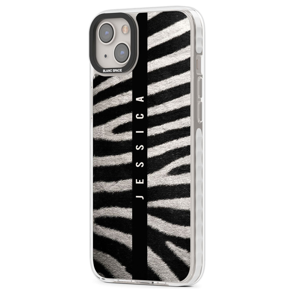 Personalised Zebra Print