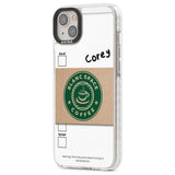 Personalised Coffee Cup Custom Phone Case iPhone 15 Pro Max / Black Impact Case,iPhone 15 Plus / Black Impact Case,iPhone 15 Pro / Black Impact Case,iPhone 15 / Black Impact Case,iPhone 15 Pro Max / Impact Case,iPhone 15 Plus / Impact Case,iPhone 15 Pro / Impact Case,iPhone 15 / Impact Case,iPhone 15 Pro Max / Magsafe Black Impact Case,iPhone 15 Plus / Magsafe Black Impact Case,iPhone 15 Pro / Magsafe Black Impact Case,iPhone 15 / Magsafe Black Impact Case,iPhone 14 Pro Max / Black Impact Case,iPhone 14 Plu