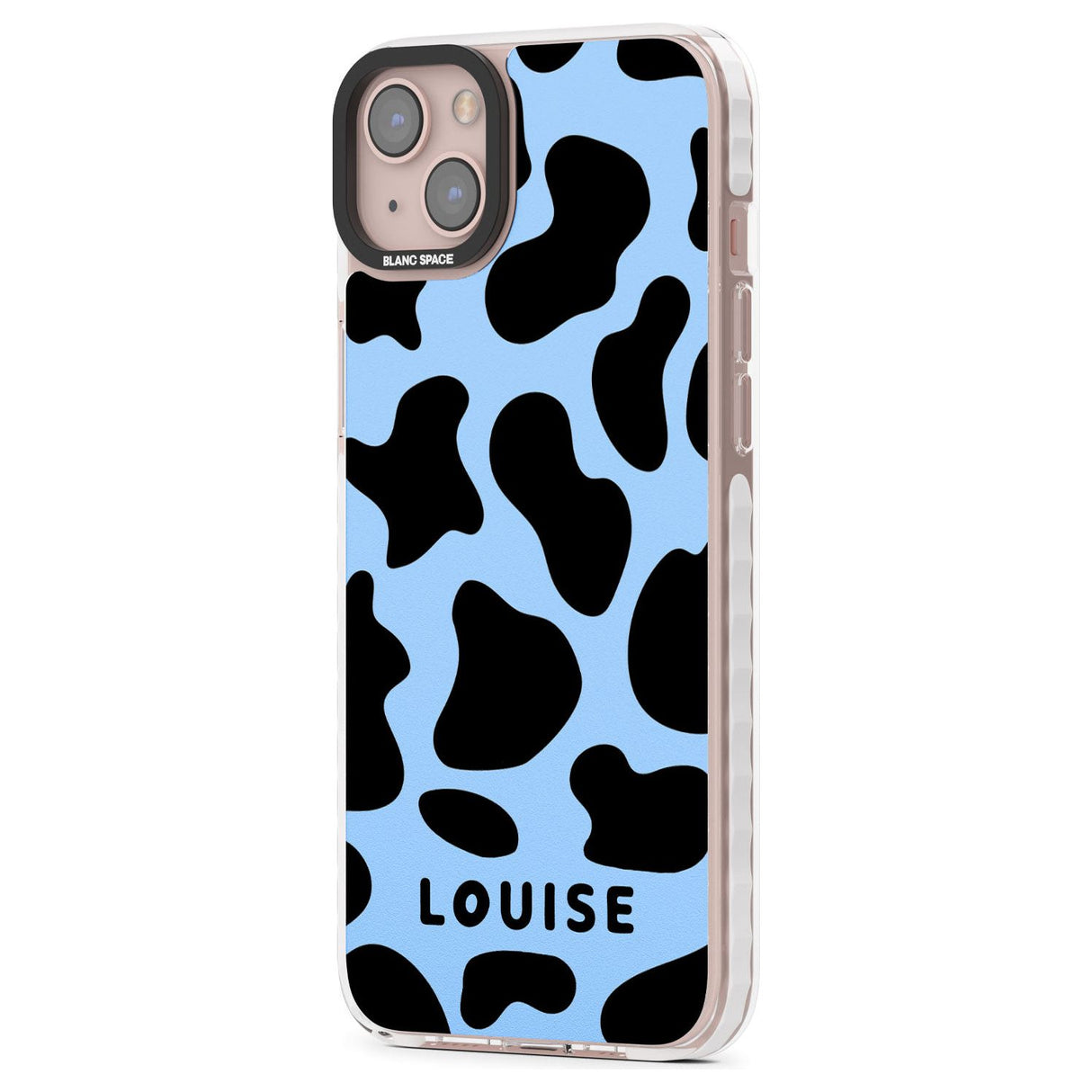 Personalised Blue and Black Cow Print Custom Phone Case iPhone 15 Pro Max / Black Impact Case,iPhone 15 Plus / Black Impact Case,iPhone 15 Pro / Black Impact Case,iPhone 15 / Black Impact Case,iPhone 15 Pro Max / Impact Case,iPhone 15 Plus / Impact Case,iPhone 15 Pro / Impact Case,iPhone 15 / Impact Case,iPhone 15 Pro Max / Magsafe Black Impact Case,iPhone 15 Plus / Magsafe Black Impact Case,iPhone 15 Pro / Magsafe Black Impact Case,iPhone 15 / Magsafe Black Impact Case,iPhone 14 Pro Max / Black Impact Case