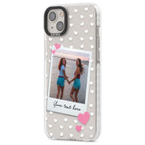 Personalised Instant Film & Hearts Photo Custom Phone Case iPhone 15 Pro Max / Black Impact Case,iPhone 15 Plus / Black Impact Case,iPhone 15 Pro / Black Impact Case,iPhone 15 / Black Impact Case,iPhone 15 Pro Max / Impact Case,iPhone 15 Plus / Impact Case,iPhone 15 Pro / Impact Case,iPhone 15 / Impact Case,iPhone 15 Pro Max / Magsafe Black Impact Case,iPhone 15 Plus / Magsafe Black Impact Case,iPhone 15 Pro / Magsafe Black Impact Case,iPhone 15 / Magsafe Black Impact Case,iPhone 14 Pro Max / Black Impact C