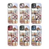 Personalised Heart Photo GridPhone Case for iPhone 14 Plus