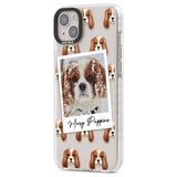 Personalised Cavalier King Charles - Dog Photo Custom Phone Case iPhone 15 Pro Max / Black Impact Case,iPhone 15 Plus / Black Impact Case,iPhone 15 Pro / Black Impact Case,iPhone 15 / Black Impact Case,iPhone 15 Pro Max / Impact Case,iPhone 15 Plus / Impact Case,iPhone 15 Pro / Impact Case,iPhone 15 / Impact Case,iPhone 15 Pro Max / Magsafe Black Impact Case,iPhone 15 Plus / Magsafe Black Impact Case,iPhone 15 Pro / Magsafe Black Impact Case,iPhone 15 / Magsafe Black Impact Case,iPhone 14 Pro Max / Black Im