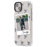 Personalised French Bulldog, Grey - Dog Photo Custom Phone Case iPhone 15 Pro Max / Black Impact Case,iPhone 15 Plus / Black Impact Case,iPhone 15 Pro / Black Impact Case,iPhone 15 / Black Impact Case,iPhone 15 Pro Max / Impact Case,iPhone 15 Plus / Impact Case,iPhone 15 Pro / Impact Case,iPhone 15 / Impact Case,iPhone 15 Pro Max / Magsafe Black Impact Case,iPhone 15 Plus / Magsafe Black Impact Case,iPhone 15 Pro / Magsafe Black Impact Case,iPhone 15 / Magsafe Black Impact Case,iPhone 14 Pro Max / Black Imp