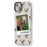 Personalised English Bulldog - Dog Photo Custom Phone Case iPhone 15 Pro Max / Black Impact Case,iPhone 15 Plus / Black Impact Case,iPhone 15 Pro / Black Impact Case,iPhone 15 / Black Impact Case,iPhone 15 Pro Max / Impact Case,iPhone 15 Plus / Impact Case,iPhone 15 Pro / Impact Case,iPhone 15 / Impact Case,iPhone 15 Pro Max / Magsafe Black Impact Case,iPhone 15 Plus / Magsafe Black Impact Case,iPhone 15 Pro / Magsafe Black Impact Case,iPhone 15 / Magsafe Black Impact Case,iPhone 14 Pro Max / Black Impact C