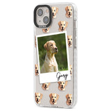 Personalised Labrador, Tan - Dog Photo Custom Phone Case iPhone 15 Pro Max / Black Impact Case,iPhone 15 Plus / Black Impact Case,iPhone 15 Pro / Black Impact Case,iPhone 15 / Black Impact Case,iPhone 15 Pro Max / Impact Case,iPhone 15 Plus / Impact Case,iPhone 15 Pro / Impact Case,iPhone 15 / Impact Case,iPhone 15 Pro Max / Magsafe Black Impact Case,iPhone 15 Plus / Magsafe Black Impact Case,iPhone 15 Pro / Magsafe Black Impact Case,iPhone 15 / Magsafe Black Impact Case,iPhone 14 Pro Max / Black Impact Cas