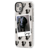 Personalised Labrador, Black - Dog Photo Custom Phone Case iPhone 15 Pro Max / Black Impact Case,iPhone 15 Plus / Black Impact Case,iPhone 15 Pro / Black Impact Case,iPhone 15 / Black Impact Case,iPhone 15 Pro Max / Impact Case,iPhone 15 Plus / Impact Case,iPhone 15 Pro / Impact Case,iPhone 15 / Impact Case,iPhone 15 Pro Max / Magsafe Black Impact Case,iPhone 15 Plus / Magsafe Black Impact Case,iPhone 15 Pro / Magsafe Black Impact Case,iPhone 15 / Magsafe Black Impact Case,iPhone 14 Pro Max / Black Impact C