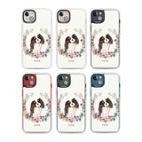 Personalised Tri Coloured King Charles Watercolour Dog Portrait Custom Phone Case iPhone 15 Pro Max / Black Impact Case,iPhone 15 Plus / Black Impact Case,iPhone 15 Pro / Black Impact Case,iPhone 15 / Black Impact Case,iPhone 15 Pro Max / Impact Case,iPhone 15 Plus / Impact Case,iPhone 15 Pro / Impact Case,iPhone 15 / Impact Case,iPhone 15 Pro Max / Magsafe Black Impact Case,iPhone 15 Plus / Magsafe Black Impact Case,iPhone 15 Pro / Magsafe Black Impact Case,iPhone 15 / Magsafe Black Impact Case,iPhone 14 P