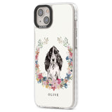 Personalised Black Cocker Spaniel - Watercolour Dog Portrait Custom Phone Case iPhone 15 Pro Max / Black Impact Case,iPhone 15 Plus / Black Impact Case,iPhone 15 Pro / Black Impact Case,iPhone 15 / Black Impact Case,iPhone 15 Pro Max / Impact Case,iPhone 15 Plus / Impact Case,iPhone 15 Pro / Impact Case,iPhone 15 / Impact Case,iPhone 15 Pro Max / Magsafe Black Impact Case,iPhone 15 Plus / Magsafe Black Impact Case,iPhone 15 Pro / Magsafe Black Impact Case,iPhone 15 / Magsafe Black Impact Case,iPhone 14 Pro 