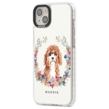 Personalised Cavapoo - Watercolour Dog Portrait Custom Phone Case iPhone 15 Pro Max / Black Impact Case,iPhone 15 Plus / Black Impact Case,iPhone 15 Pro / Black Impact Case,iPhone 15 / Black Impact Case,iPhone 15 Pro Max / Impact Case,iPhone 15 Plus / Impact Case,iPhone 15 Pro / Impact Case,iPhone 15 / Impact Case,iPhone 15 Pro Max / Magsafe Black Impact Case,iPhone 15 Plus / Magsafe Black Impact Case,iPhone 15 Pro / Magsafe Black Impact Case,iPhone 15 / Magsafe Black Impact Case,iPhone 14 Pro Max / Black I