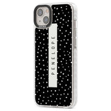 Personalised Black Dots Custom Phone Case iPhone 15 Pro Max / Black Impact Case,iPhone 15 Plus / Black Impact Case,iPhone 15 Pro / Black Impact Case,iPhone 15 / Black Impact Case,iPhone 15 Pro Max / Impact Case,iPhone 15 Plus / Impact Case,iPhone 15 Pro / Impact Case,iPhone 15 / Impact Case,iPhone 15 Pro Max / Magsafe Black Impact Case,iPhone 15 Plus / Magsafe Black Impact Case,iPhone 15 Pro / Magsafe Black Impact Case,iPhone 15 / Magsafe Black Impact Case,iPhone 14 Pro Max / Black Impact Case,iPhone 14 Plu