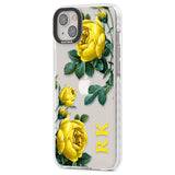 Personalised Clear Vintage Floral Yellow Roses Custom Phone Case iPhone 15 Pro Max / Black Impact Case,iPhone 15 Plus / Black Impact Case,iPhone 15 Pro / Black Impact Case,iPhone 15 / Black Impact Case,iPhone 15 Pro Max / Impact Case,iPhone 15 Plus / Impact Case,iPhone 15 Pro / Impact Case,iPhone 15 / Impact Case,iPhone 15 Pro Max / Magsafe Black Impact Case,iPhone 15 Plus / Magsafe Black Impact Case,iPhone 15 Pro / Magsafe Black Impact Case,iPhone 15 / Magsafe Black Impact Case,iPhone 14 Pro Max / Black Im