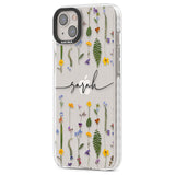 Personalised Wildflower Floral Custom Phone Case iPhone 15 Pro Max / Black Impact Case,iPhone 15 Plus / Black Impact Case,iPhone 15 Pro / Black Impact Case,iPhone 15 / Black Impact Case,iPhone 15 Pro Max / Impact Case,iPhone 15 Plus / Impact Case,iPhone 15 Pro / Impact Case,iPhone 15 / Impact Case,iPhone 15 Pro Max / Magsafe Black Impact Case,iPhone 15 Plus / Magsafe Black Impact Case,iPhone 15 Pro / Magsafe Black Impact Case,iPhone 15 / Magsafe Black Impact Case,iPhone 14 Pro Max / Black Impact Case,iPhone