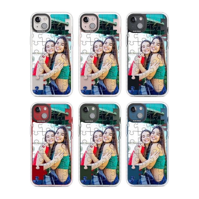 Personalised Jigsaw Puzzle Photo Custom Phone Case iPhone 15 Pro Max / Black Impact Case,iPhone 15 Plus / Black Impact Case,iPhone 15 Pro / Black Impact Case,iPhone 15 / Black Impact Case,iPhone 15 Pro Max / Impact Case,iPhone 15 Plus / Impact Case,iPhone 15 Pro / Impact Case,iPhone 15 / Impact Case,iPhone 15 Pro Max / Magsafe Black Impact Case,iPhone 15 Plus / Magsafe Black Impact Case,iPhone 15 Pro / Magsafe Black Impact Case,iPhone 15 / Magsafe Black Impact Case,iPhone 14 Pro Max / Black Impact Case,iPho