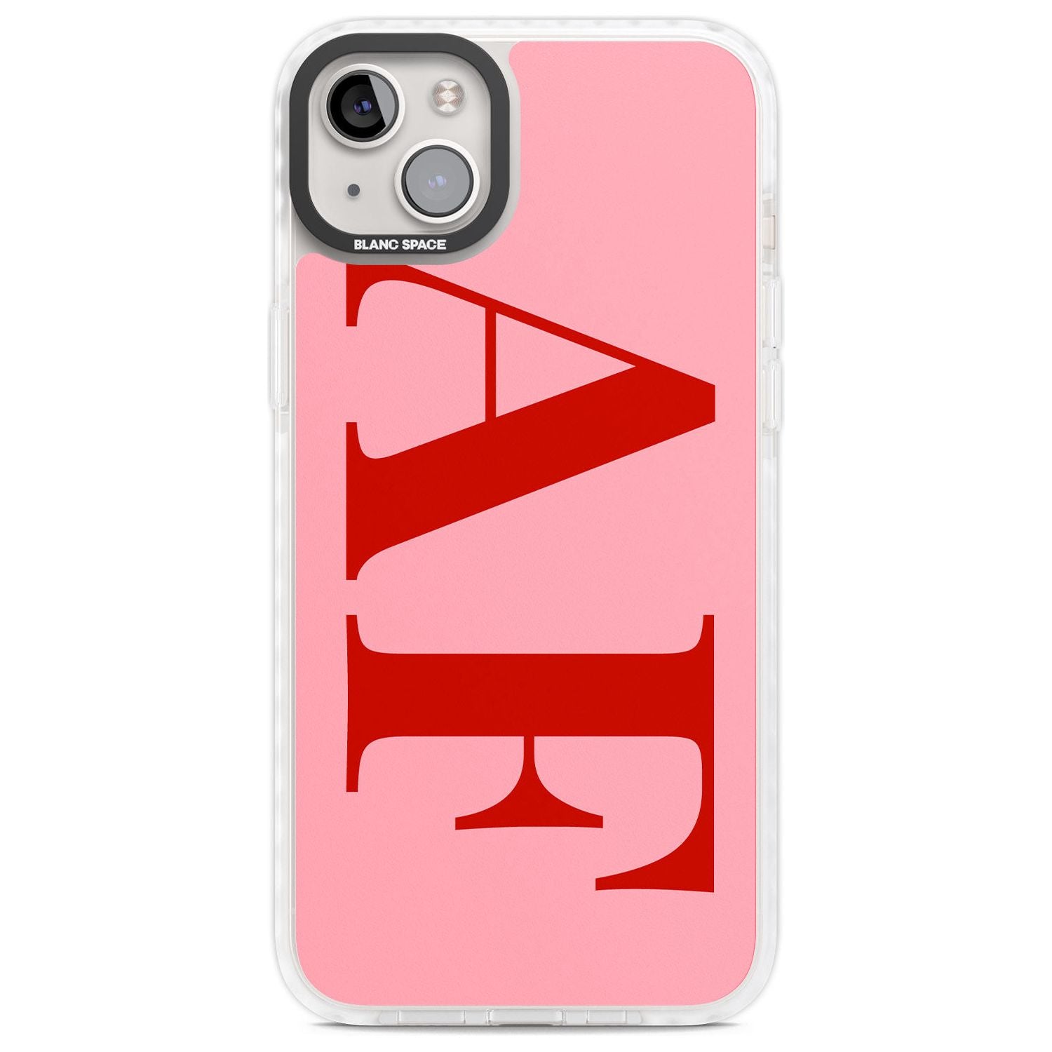 Personalised Abstract Faces Phone Case for iPhone 14 Plus