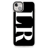 Personalised Create your own Warning Label Phone Case for iPhone 14 Plus