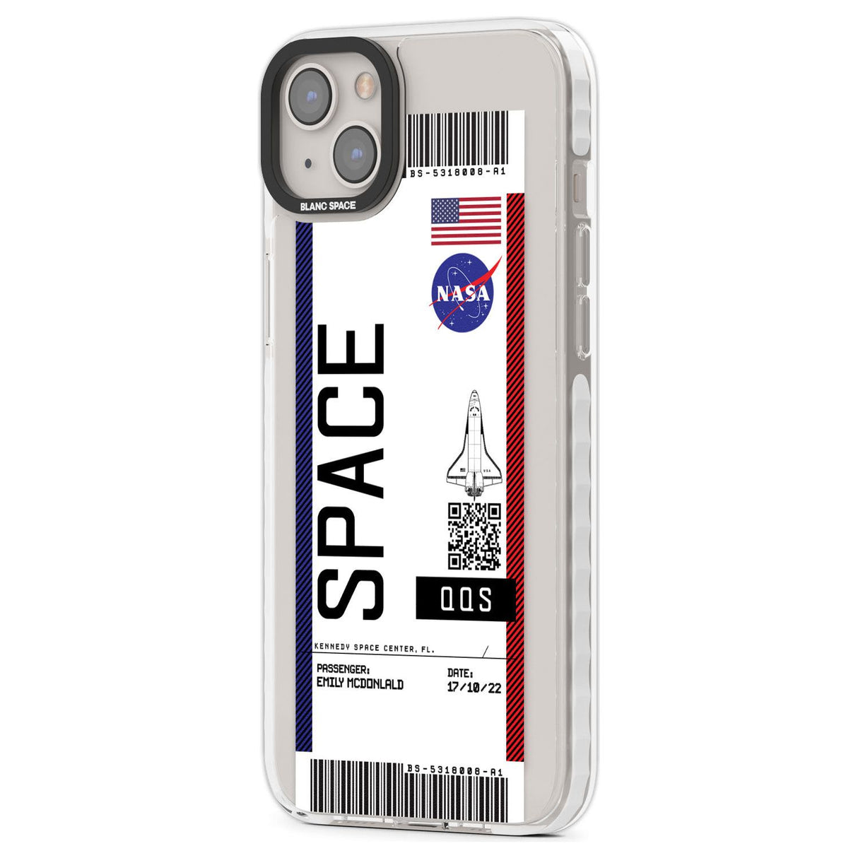 Personalised NASA Boarding Pass (Light) Custom Phone Case iPhone 15 Pro Max / Black Impact Case,iPhone 15 Plus / Black Impact Case,iPhone 15 Pro / Black Impact Case,iPhone 15 / Black Impact Case,iPhone 15 Pro Max / Impact Case,iPhone 15 Plus / Impact Case,iPhone 15 Pro / Impact Case,iPhone 15 / Impact Case,iPhone 15 Pro Max / Magsafe Black Impact Case,iPhone 15 Plus / Magsafe Black Impact Case,iPhone 15 Pro / Magsafe Black Impact Case,iPhone 15 / Magsafe Black Impact Case,iPhone 14 Pro Max / Black Impact Ca