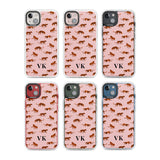 Personalised Safari Tiger Pattern on Pink Custom Phone Case iPhone 15 Pro Max / Black Impact Case,iPhone 15 Plus / Black Impact Case,iPhone 15 Pro / Black Impact Case,iPhone 15 / Black Impact Case,iPhone 15 Pro Max / Impact Case,iPhone 15 Plus / Impact Case,iPhone 15 Pro / Impact Case,iPhone 15 / Impact Case,iPhone 15 Pro Max / Magsafe Black Impact Case,iPhone 15 Plus / Magsafe Black Impact Case,iPhone 15 Pro / Magsafe Black Impact Case,iPhone 15 / Magsafe Black Impact Case,iPhone 14 Pro Max / Black Impact 