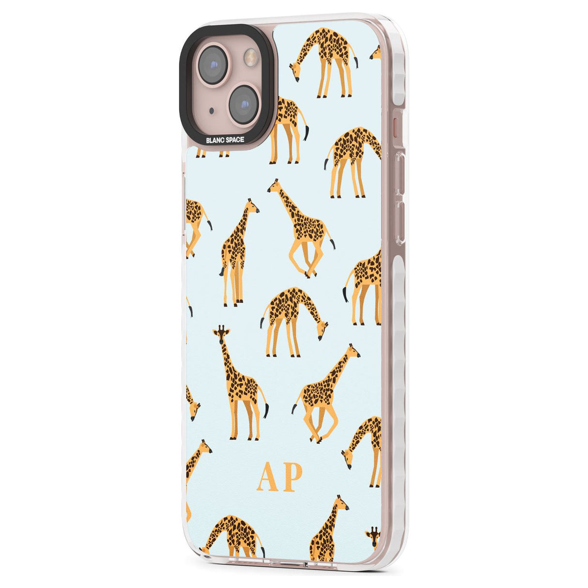 Personalised Safari Giraffe Pattern on Blue Custom Phone Case iPhone 15 Pro Max / Black Impact Case,iPhone 15 Plus / Black Impact Case,iPhone 15 Pro / Black Impact Case,iPhone 15 / Black Impact Case,iPhone 15 Pro Max / Impact Case,iPhone 15 Plus / Impact Case,iPhone 15 Pro / Impact Case,iPhone 15 / Impact Case,iPhone 15 Pro Max / Magsafe Black Impact Case,iPhone 15 Plus / Magsafe Black Impact Case,iPhone 15 Pro / Magsafe Black Impact Case,iPhone 15 / Magsafe Black Impact Case,iPhone 14 Pro Max / Black Impac