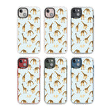 Personalised Safari Giraffe Pattern on Blue Custom Phone Case iPhone 15 Pro Max / Black Impact Case,iPhone 15 Plus / Black Impact Case,iPhone 15 Pro / Black Impact Case,iPhone 15 / Black Impact Case,iPhone 15 Pro Max / Impact Case,iPhone 15 Plus / Impact Case,iPhone 15 Pro / Impact Case,iPhone 15 / Impact Case,iPhone 15 Pro Max / Magsafe Black Impact Case,iPhone 15 Plus / Magsafe Black Impact Case,iPhone 15 Pro / Magsafe Black Impact Case,iPhone 15 / Magsafe Black Impact Case,iPhone 14 Pro Max / Black Impac