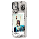 Personalised Snake Instant PhotoPhone Case for iPhone 14 Plus