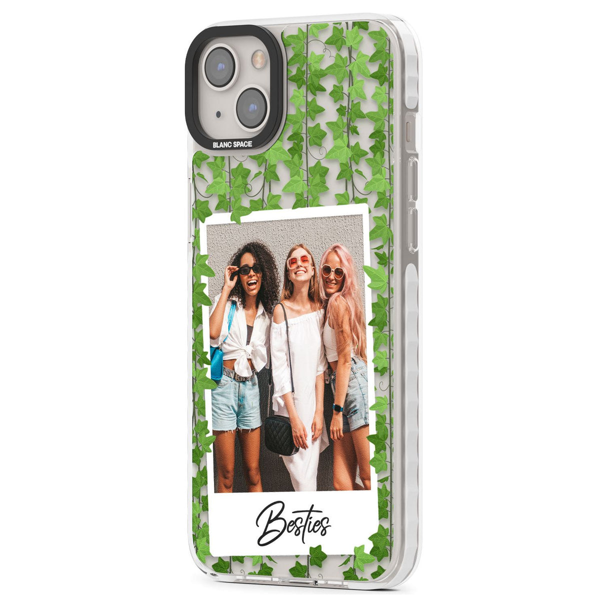 Personalised Snake Instant PhotoPhone Case for iPhone 14 Plus