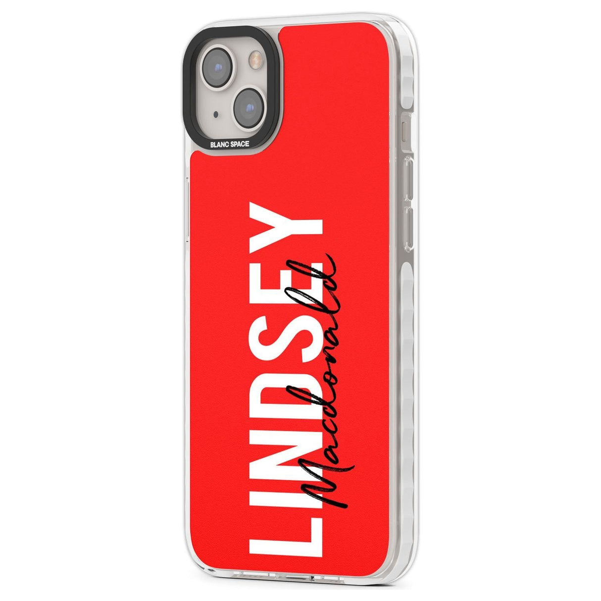 Personalised Bold Name: Red Custom Phone Case iPhone 15 Pro Max / Black Impact Case,iPhone 15 Plus / Black Impact Case,iPhone 15 Pro / Black Impact Case,iPhone 15 / Black Impact Case,iPhone 15 Pro Max / Impact Case,iPhone 15 Plus / Impact Case,iPhone 15 Pro / Impact Case,iPhone 15 / Impact Case,iPhone 15 Pro Max / Magsafe Black Impact Case,iPhone 15 Plus / Magsafe Black Impact Case,iPhone 15 Pro / Magsafe Black Impact Case,iPhone 15 / Magsafe Black Impact Case,iPhone 14 Pro Max / Black Impact Case,iPhone 14