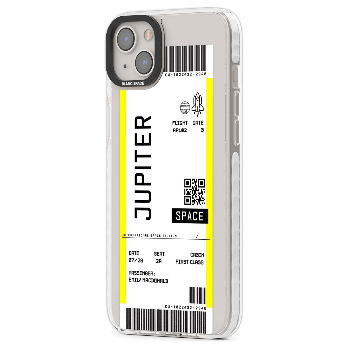 Personalised Jupiter Travel Ticket Custom Phone Case iPhone 15 Pro Max / Black Impact Case,iPhone 15 Plus / Black Impact Case,iPhone 15 Pro / Black Impact Case,iPhone 15 / Black Impact Case,iPhone 15 Pro Max / Impact Case,iPhone 15 Plus / Impact Case,iPhone 15 Pro / Impact Case,iPhone 15 / Impact Case,iPhone 15 Pro Max / Magsafe Black Impact Case,iPhone 15 Plus / Magsafe Black Impact Case,iPhone 15 Pro / Magsafe Black Impact Case,iPhone 15 / Magsafe Black Impact Case,iPhone 14 Pro Max / Black Impact Case,iP