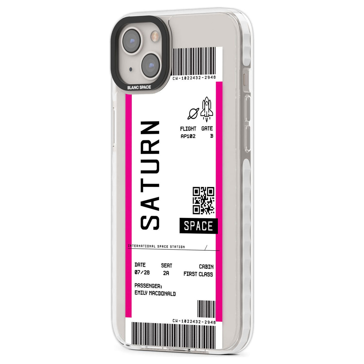 Personalised Saturn Space Travel Ticket Custom Phone Case iPhone 15 Pro Max / Black Impact Case,iPhone 15 Plus / Black Impact Case,iPhone 15 Pro / Black Impact Case,iPhone 15 / Black Impact Case,iPhone 15 Pro Max / Impact Case,iPhone 15 Plus / Impact Case,iPhone 15 Pro / Impact Case,iPhone 15 / Impact Case,iPhone 15 Pro Max / Magsafe Black Impact Case,iPhone 15 Plus / Magsafe Black Impact Case,iPhone 15 Pro / Magsafe Black Impact Case,iPhone 15 / Magsafe Black Impact Case,iPhone 14 Pro Max / Black Impact Ca